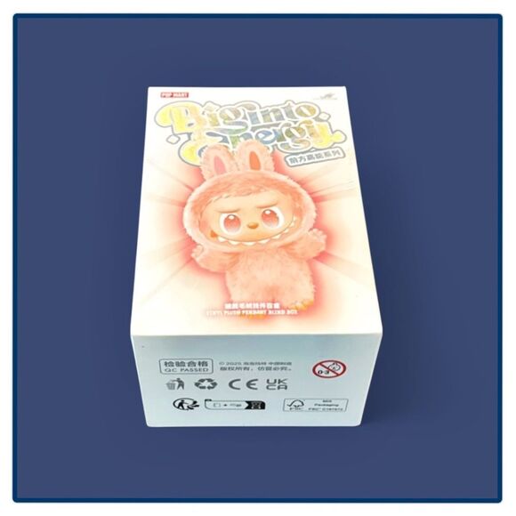 Pop Mart Big Into Energy Labubu Hope - Picture 6 of 16